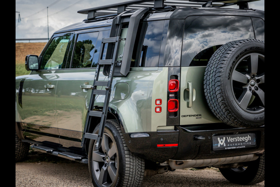 Land Rover Defender 110 2.0 P400e X-Dynamic HSE | Explorer Pack | Panoramadak | Meridian |