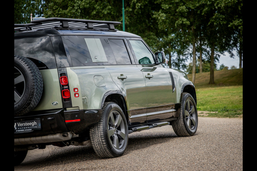 Land Rover Defender 110 2.0 P400e X-Dynamic HSE | Explorer Pack | Panoramadak | Meridian |