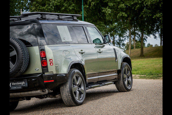 Land Rover Defender 110 2.0 P400e X-Dynamic HSE | Explorer Pack | Panoramadak | Meridian |