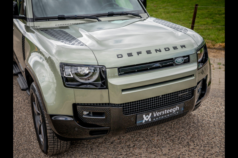Land Rover Defender 110 2.0 P400e X-Dynamic HSE | Explorer Pack | Panoramadak | Meridian |
