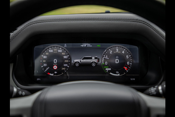 Land Rover Defender 110 2.0 P400e X-Dynamic HSE | Explorer Pack | Panoramadak | Meridian |