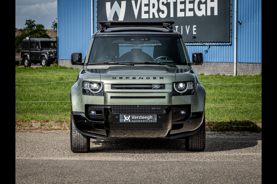 Land Rover Defender 110 2.0 P400e X-Dynamic HSE | Explorer Pack | Panoramadak | Meridian |