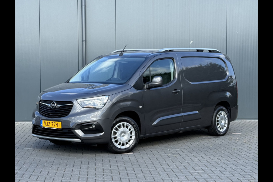 Opel Combo 1.5D 102 PK / L2H1 / Edition / 1e EIG. / INRICHTING / COOLBOX / TREKHAAK / CAMERA / CRUISE / CARPLAY