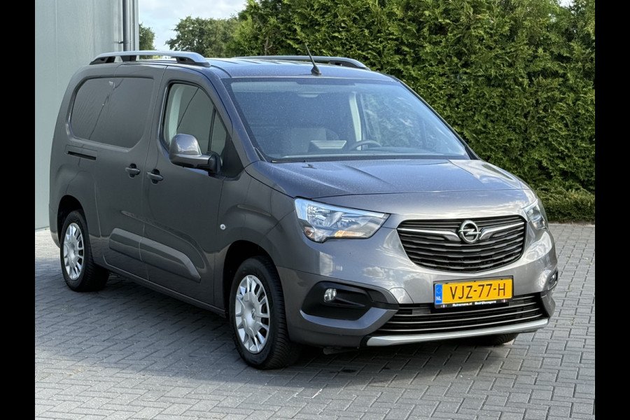Opel Combo 1.5D 102 PK / L2H1 / Edition / 1e EIG. / INRICHTING / COOLBOX / TREKHAAK / CAMERA / CRUISE / CARPLAY