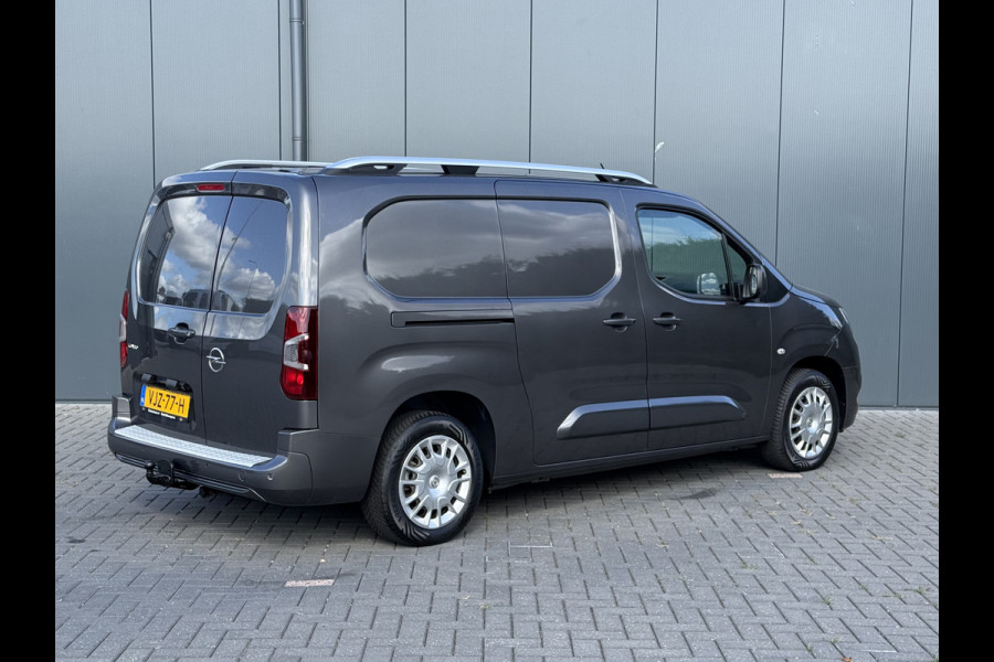 Opel Combo 1.5D 102 PK / L2H1 / Edition / 1e EIG. / INRICHTING / COOLBOX / TREKHAAK / CAMERA / CRUISE / CARPLAY