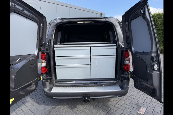 Opel Combo 1.5D 102 PK / L2H1 / Edition / 1e EIG. / INRICHTING / COOLBOX / TREKHAAK / CAMERA / CRUISE / CARPLAY