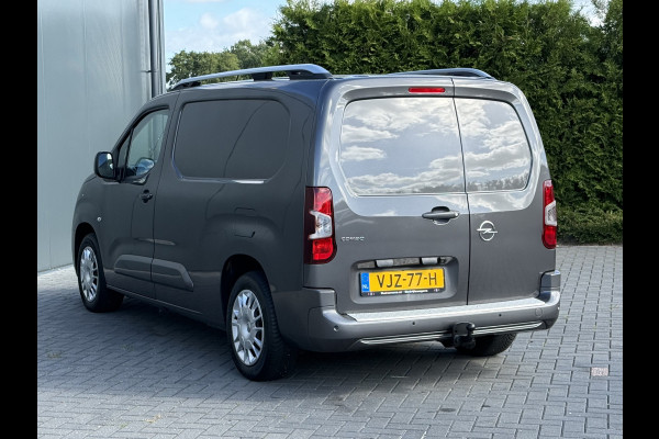 Opel Combo 1.5D 102 PK / L2H1 / Edition / 1e EIG. / INRICHTING / COOLBOX / TREKHAAK / CAMERA / CRUISE / CARPLAY