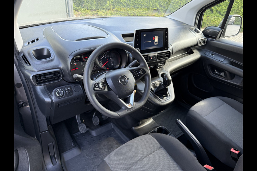 Opel Combo 1.5D 102 PK / L2H1 / Edition / 1e EIG. / INRICHTING / COOLBOX / TREKHAAK / CAMERA / CRUISE / CARPLAY