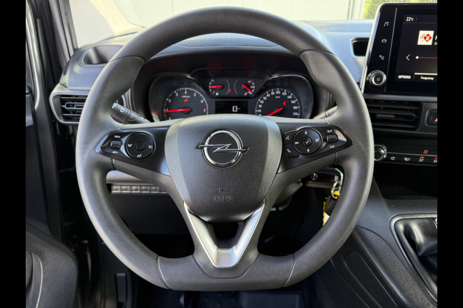 Opel Combo 1.5D 102 PK / L2H1 / Edition / 1e EIG. / INRICHTING / COOLBOX / TREKHAAK / CAMERA / CRUISE / CARPLAY