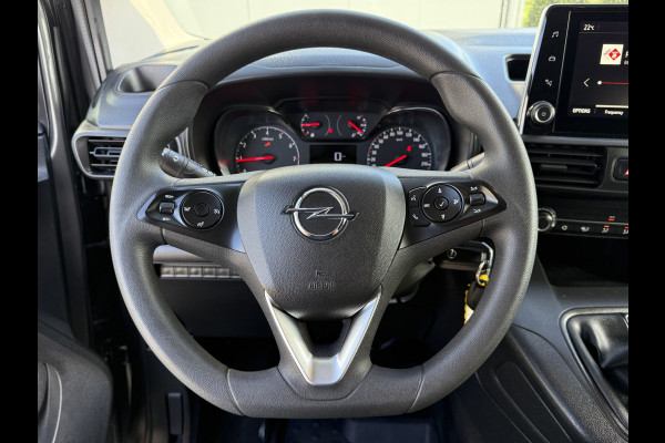 Opel Combo 1.5D 102 PK / L2H1 / Edition / 1e EIG. / INRICHTING / COOLBOX / TREKHAAK / CAMERA / CRUISE / CARPLAY