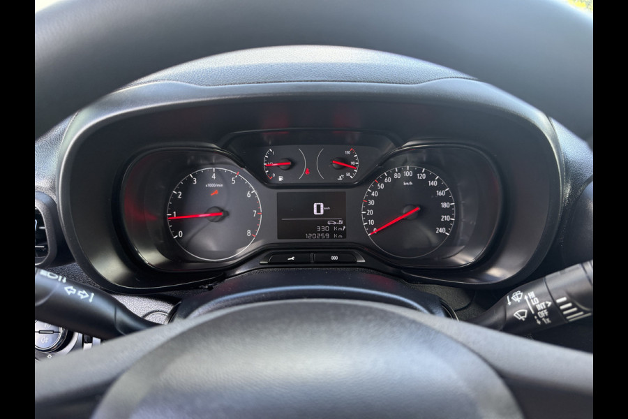 Opel Combo 1.5D 102 PK / L2H1 / Edition / 1e EIG. / INRICHTING / COOLBOX / TREKHAAK / CAMERA / CRUISE / CARPLAY