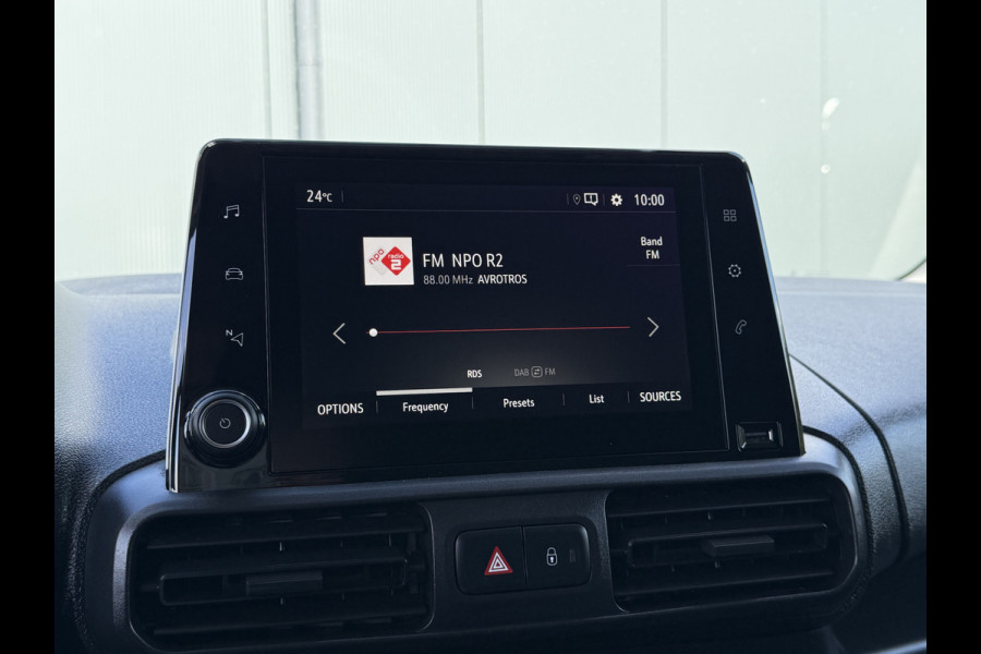 Opel Combo 1.5D 102 PK / L2H1 / Edition / 1e EIG. / INRICHTING / COOLBOX / TREKHAAK / CAMERA / CRUISE / CARPLAY