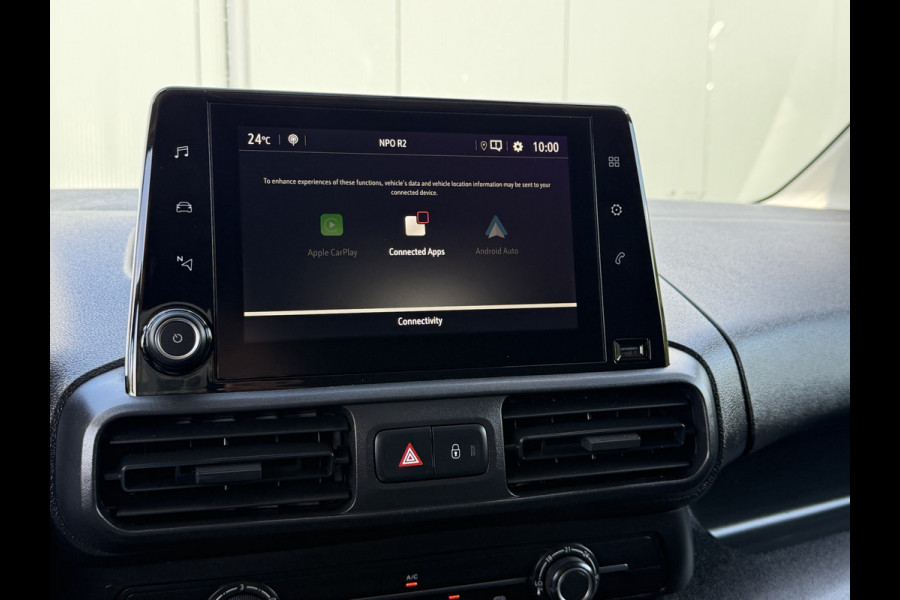 Opel Combo 1.5D 102 PK / L2H1 / Edition / 1e EIG. / INRICHTING / COOLBOX / TREKHAAK / CAMERA / CRUISE / CARPLAY