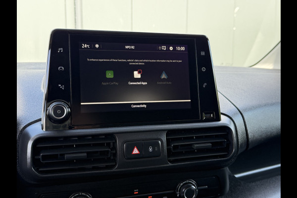 Opel Combo 1.5D 102 PK / L2H1 / Edition / 1e EIG. / INRICHTING / COOLBOX / TREKHAAK / CAMERA / CRUISE / CARPLAY