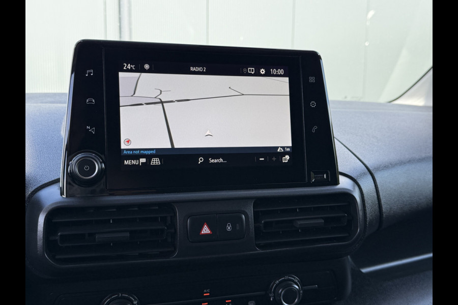 Opel Combo 1.5D 102 PK / L2H1 / Edition / 1e EIG. / INRICHTING / COOLBOX / TREKHAAK / CAMERA / CRUISE / CARPLAY