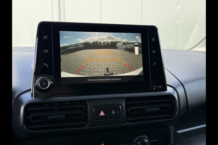Opel Combo 1.5D 102 PK / L2H1 / Edition / 1e EIG. / INRICHTING / COOLBOX / TREKHAAK / CAMERA / CRUISE / CARPLAY