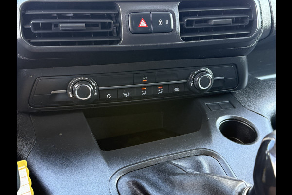 Opel Combo 1.5D 102 PK / L2H1 / Edition / 1e EIG. / INRICHTING / COOLBOX / TREKHAAK / CAMERA / CRUISE / CARPLAY