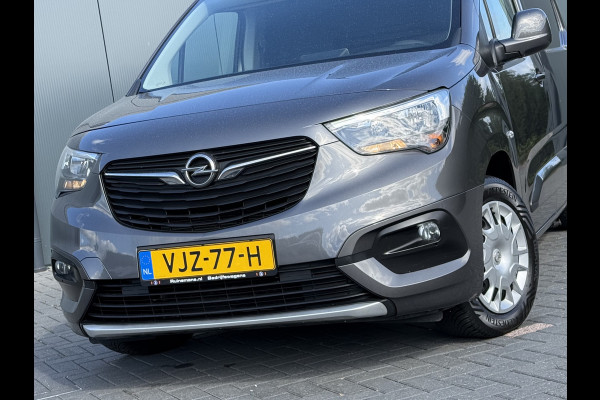 Opel Combo 1.5D 102 PK / L2H1 / Edition / 1e EIG. / INRICHTING / COOLBOX / TREKHAAK / CAMERA / CRUISE / CARPLAY