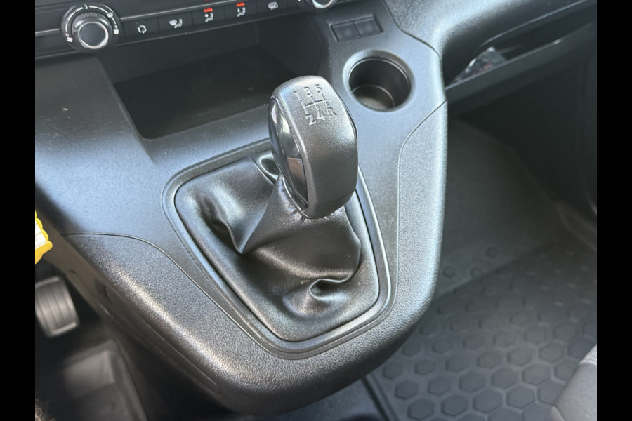 Opel Combo 1.5D 102 PK / L2H1 / Edition / 1e EIG. / INRICHTING / COOLBOX / TREKHAAK / CAMERA / CRUISE / CARPLAY