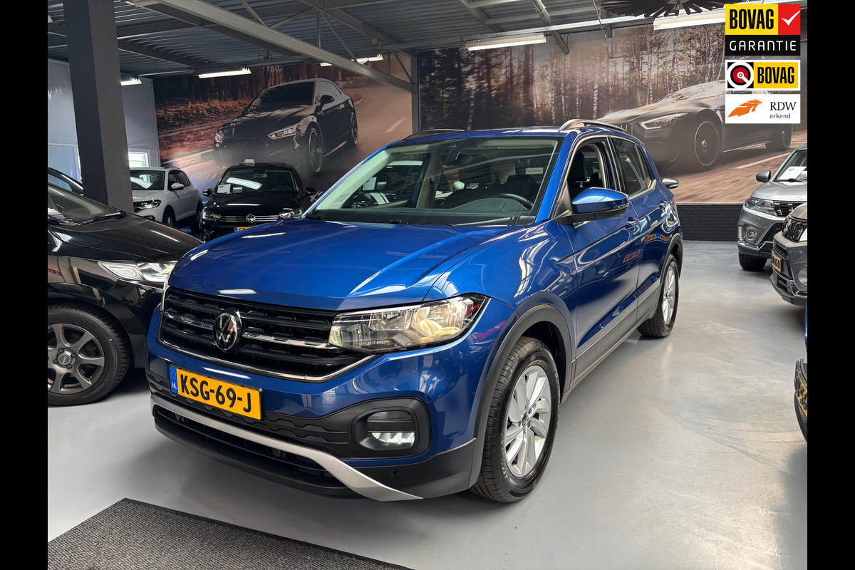 Volkswagen T-Cross 1.0 TSI Go / Trekhaak / Stoelverwarming