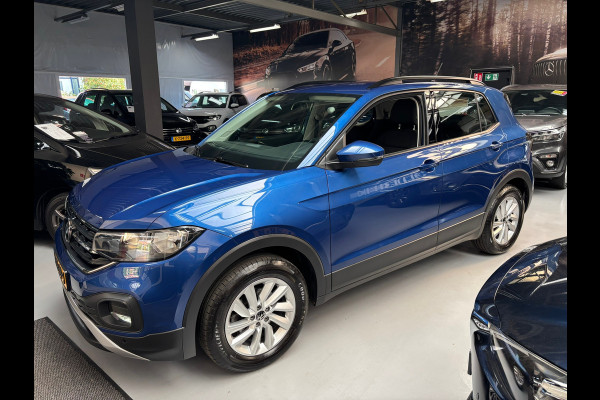 Volkswagen T-Cross 1.0 TSI Go / Trekhaak / Stoelverwarming
