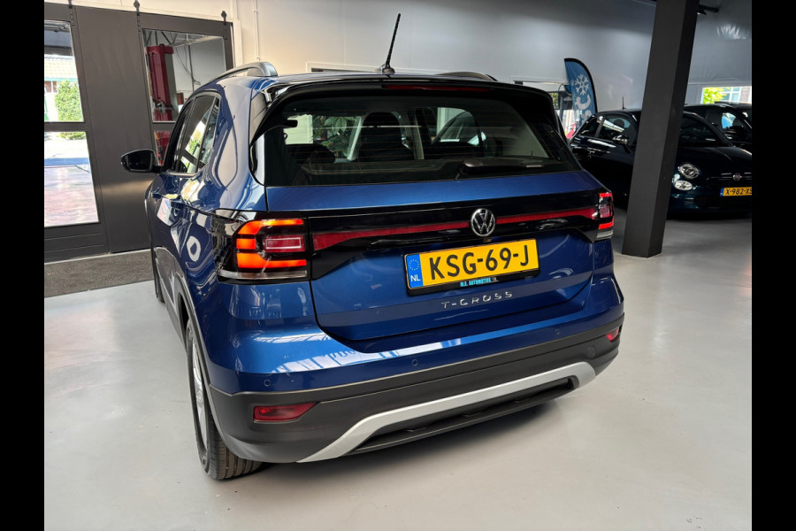 Volkswagen T-Cross 1.0 TSI Go / Trekhaak / Stoelverwarming