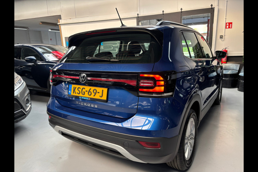 Volkswagen T-Cross 1.0 TSI Go / Trekhaak / Stoelverwarming
