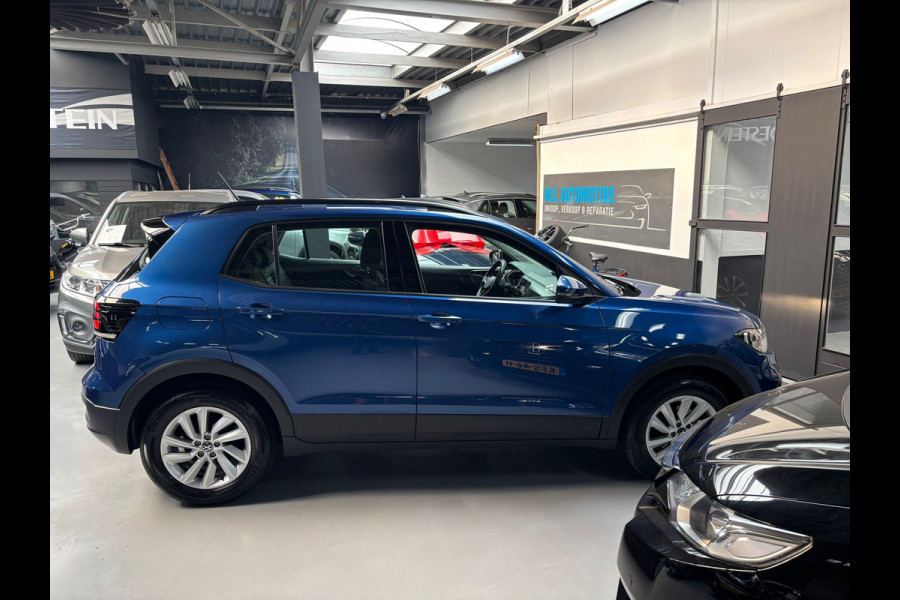 Volkswagen T-Cross 1.0 TSI Go / Trekhaak / Stoelverwarming