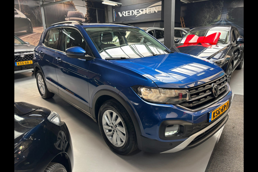 Volkswagen T-Cross 1.0 TSI Go / Trekhaak / Stoelverwarming
