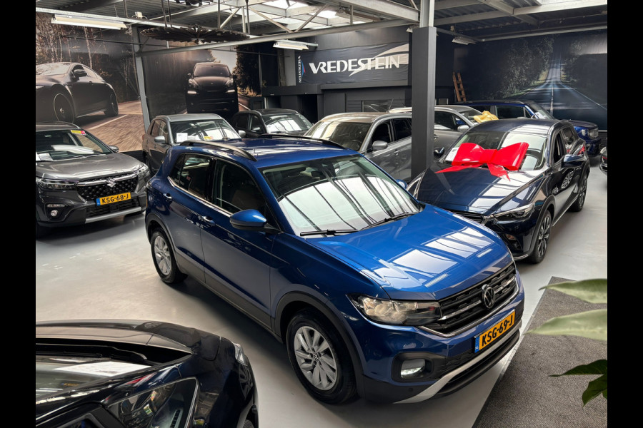 Volkswagen T-Cross 1.0 TSI Go / Trekhaak / Stoelverwarming