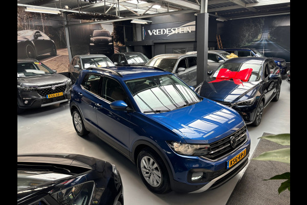 Volkswagen T-Cross 1.0 TSI Go / Trekhaak / Stoelverwarming