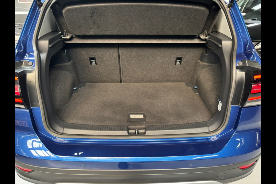 Volkswagen T-Cross 1.0 TSI Go / Trekhaak / Stoelverwarming