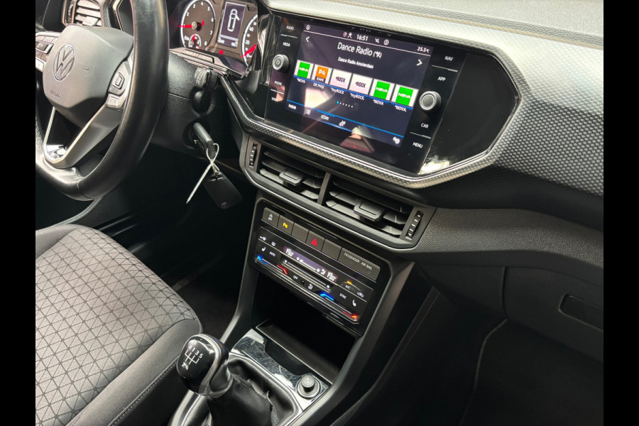 Volkswagen T-Cross 1.0 TSI Go / Trekhaak / Stoelverwarming