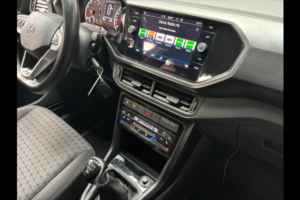 Volkswagen T-Cross 1.0 TSI Go / Trekhaak / Stoelverwarming
