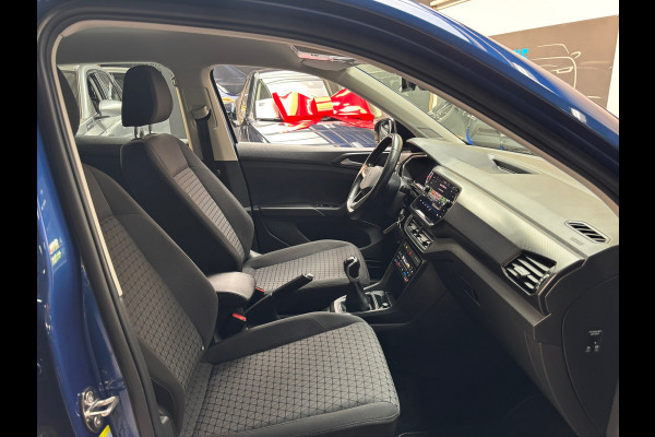 Volkswagen T-Cross 1.0 TSI Go / Trekhaak / Stoelverwarming