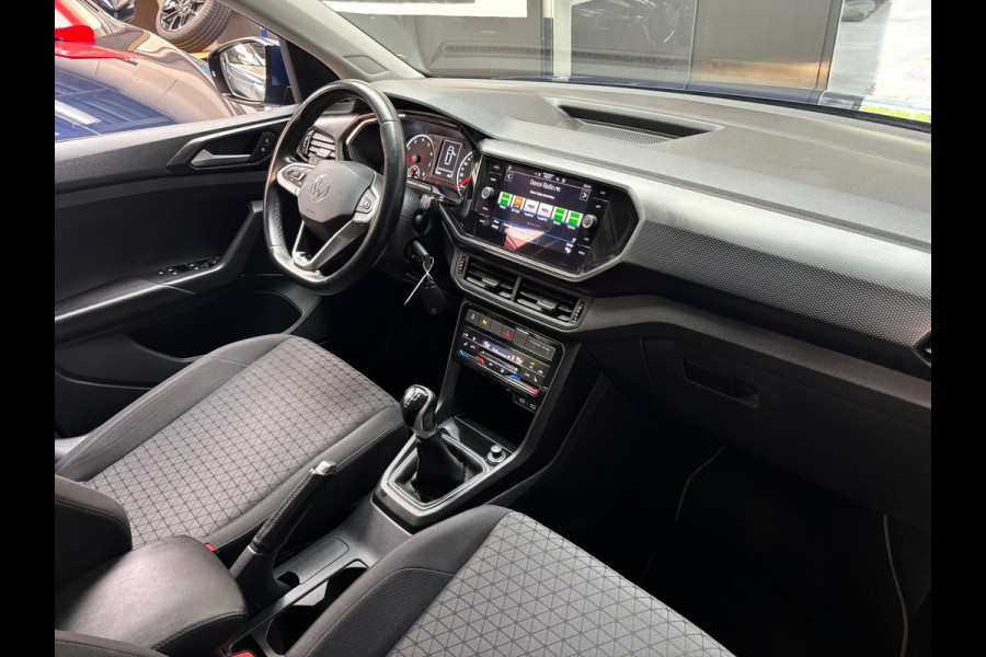 Volkswagen T-Cross 1.0 TSI Go / Trekhaak / Stoelverwarming