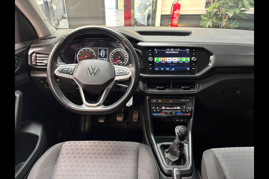 Volkswagen T-Cross 1.0 TSI Go / Trekhaak / Stoelverwarming