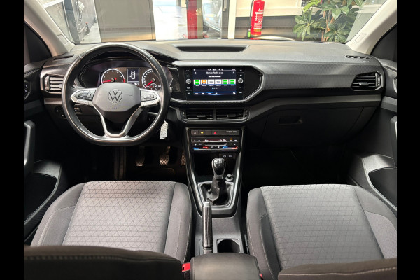 Volkswagen T-Cross 1.0 TSI Go / Trekhaak / Stoelverwarming