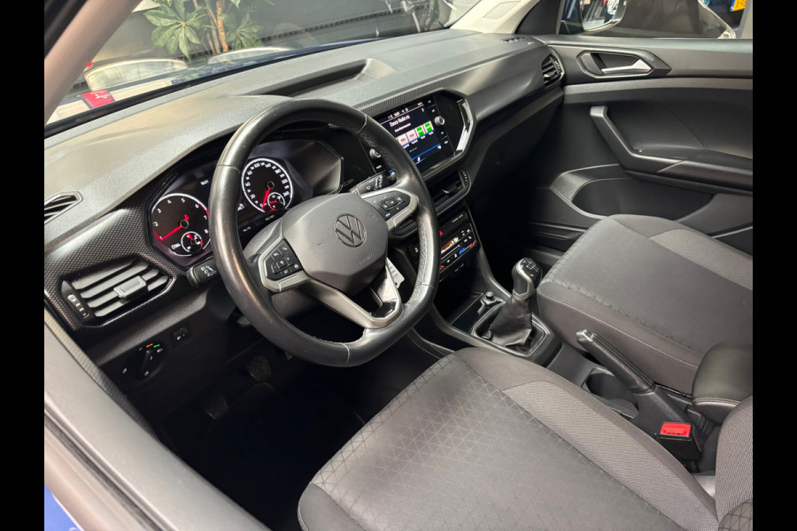 Volkswagen T-Cross 1.0 TSI Go / Trekhaak / Stoelverwarming