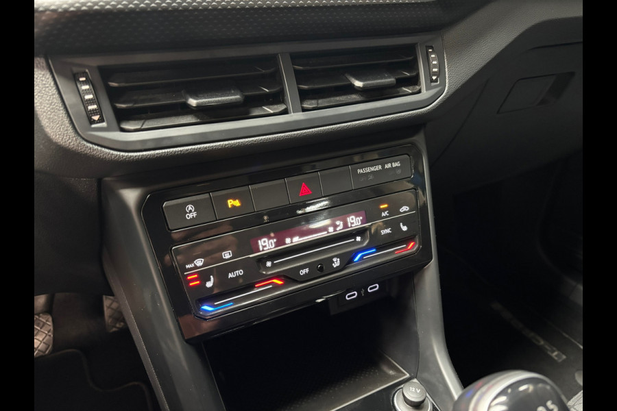 Volkswagen T-Cross 1.0 TSI Go / Trekhaak / Stoelverwarming