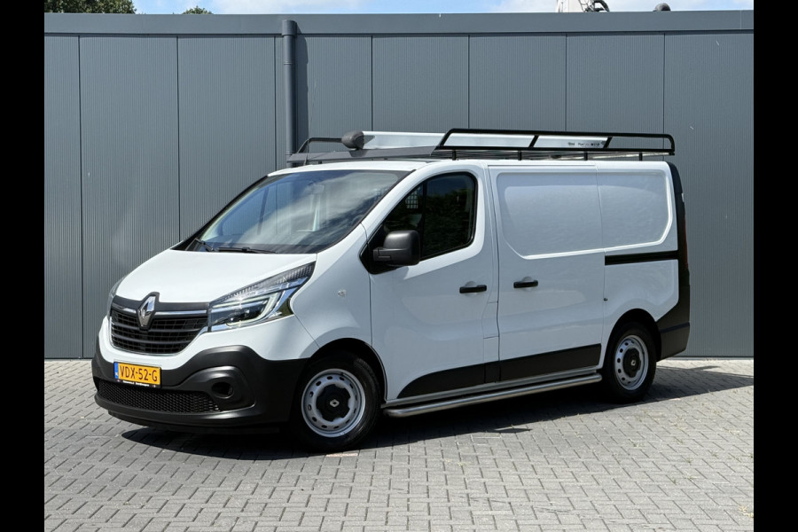 Renault Trafic 2.0 dCi 145 PK / L1H1 / AUTOMAAT / 2x SCHUIFDEUR / INRICHTING / TREKHAAK / IMPERIAAL / 3-ZITS