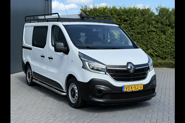 Renault Trafic 2.0 dCi 145 PK / L1H1 / AUTOMAAT / 2x SCHUIFDEUR / INRICHTING / TREKHAAK / IMPERIAAL / 3-ZITS