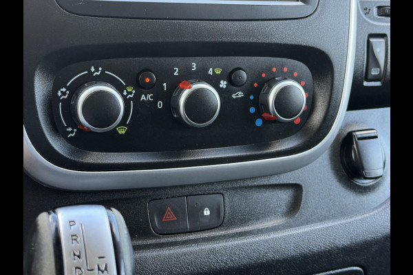 Renault Trafic 2.0 dCi 145 PK / L1H1 / AUTOMAAT / 2x SCHUIFDEUR / INRICHTING / TREKHAAK / IMPERIAAL / 3-ZITS