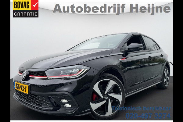 Volkswagen Polo 2.0 TSI GTI TSI 210PK DSG GTI-SPORT IQ-LIGHT/PDC/CARPLAY