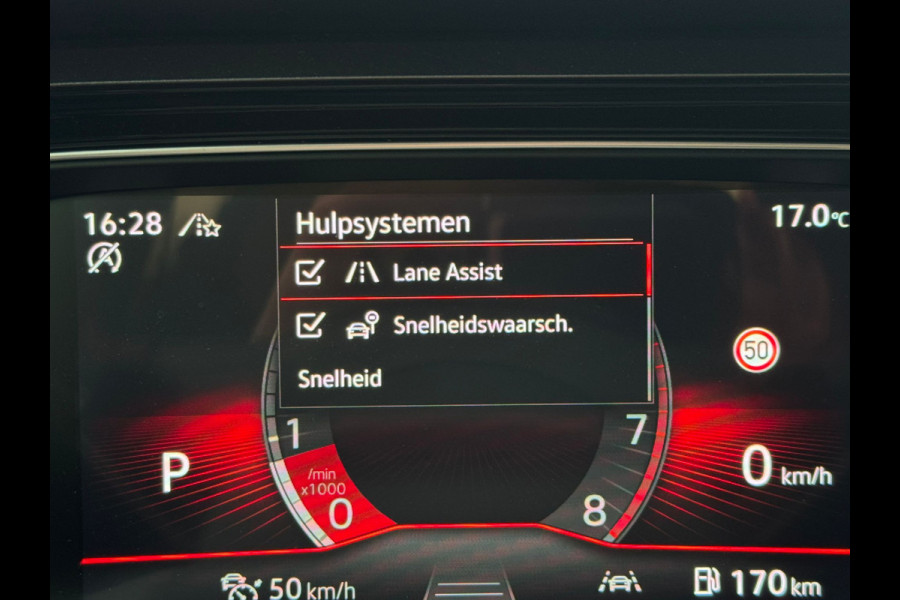 Volkswagen Polo 2.0 TSI GTI TSI 210PK DSG GTI-SPORT IQ-LIGHT/PDC/CARPLAY