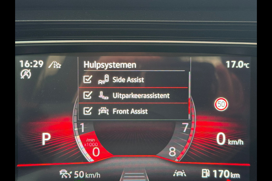 Volkswagen Polo 2.0 TSI GTI TSI 210PK DSG GTI-SPORT IQ-LIGHT/PDC/CARPLAY