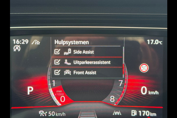 Volkswagen Polo 2.0 TSI GTI TSI 210PK DSG GTI-SPORT IQ-LIGHT/PDC/CARPLAY