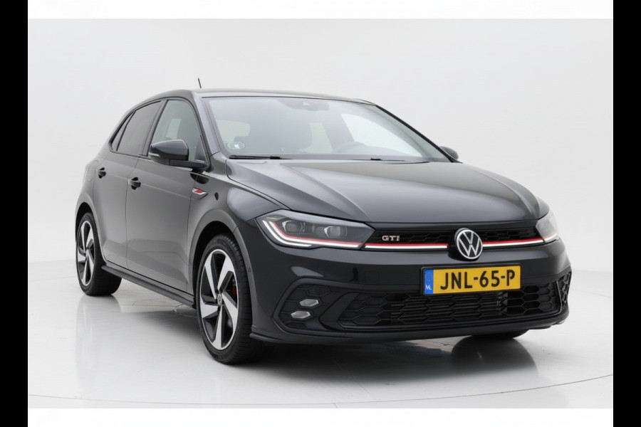 Volkswagen Polo GTI 2.0 TSI 210PK DSG GTI-SPORT VIRTUAL/LED/CARPLAY
