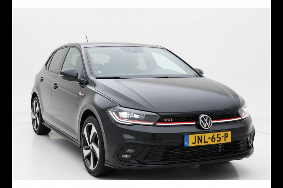 Volkswagen Polo GTI 2.0 TSI 210PK DSG GTI-SPORT VIRTUAL/LED/CARPLAY