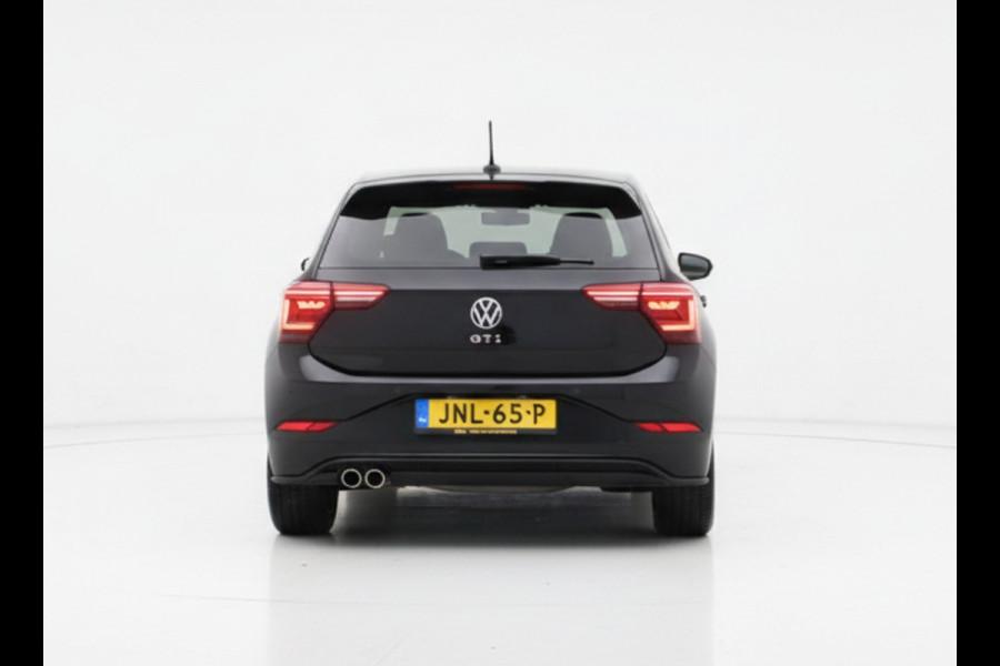 Volkswagen Polo GTI 2.0 TSI 210PK DSG GTI-SPORT VIRTUAL/LED/CARPLAY